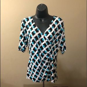 Dana Bauchman ladies top